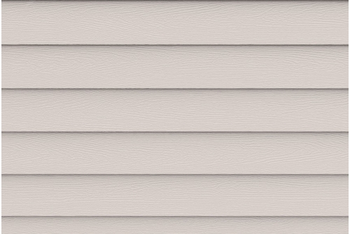 Фибросайдинг "DECOVER" 3600x190x8мм Silver — изображение 3