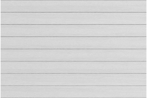Фибросайдинг "DECOVER" 3600x190x8мм Silver — изображение 4