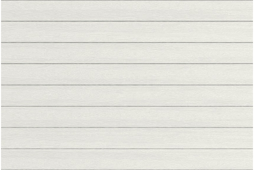 Фибросайдинг "DECOVER" 3600x190x8мм Snow — изображение 3