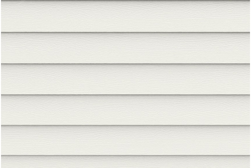 Фибросайдинг "DECOVER" 3600x190x8мм Snow — изображение 4