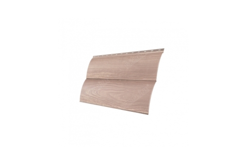 Блок-хаус new Grand Line 0,45 Print Elite с пленкой White Wood TwinColor