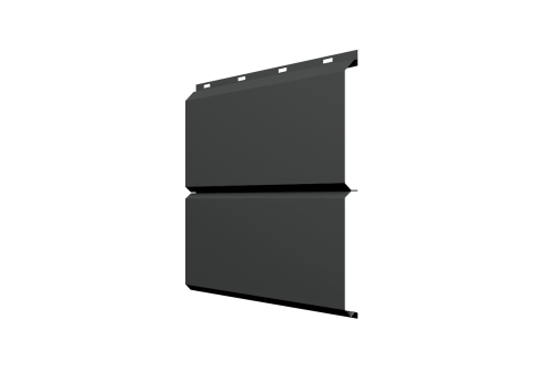 ЭкоБрус 0,345 0,5 Satin Matt RAL 7016 антрацитово-серый