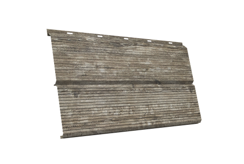 ЭкоБрус 0,345 Gofr 0,45 Print Elite Nordic Wood TwinColor