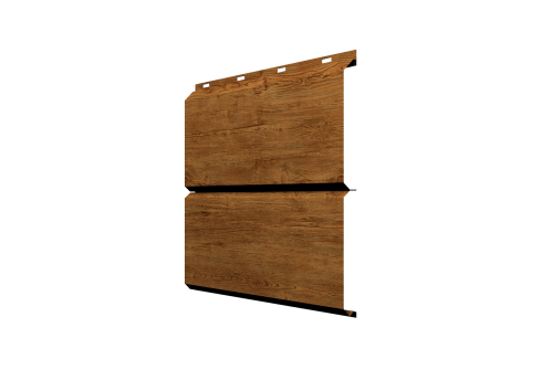 ЭкоБрус 0,345 Grand Line 0,45 Print-Double Elite Golden Wood