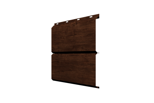 ЭкоБрус 0,345 Grand Line 0,45 Print Elite Cherry Wood TwinColor
