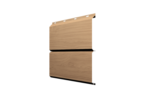 ЭкоБрус 0,345 Grand Line 0,45 Print Elite Honey Wood TwinColor