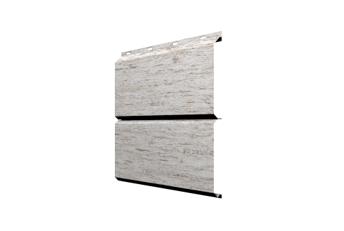 ЭкоБрус 0,345 Grand Line 0,45 Print Elite с пленкой Snow Wood TwinColor