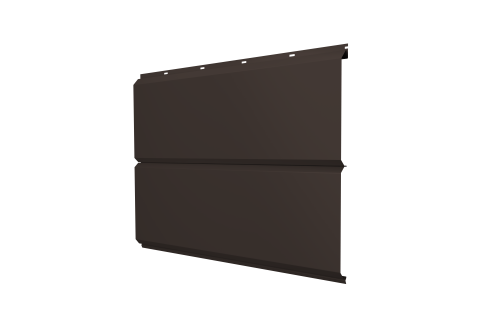 ЭкоБрус new 0,45 Drap TX с пленкой RR 32 темно-коричневый