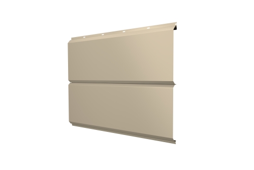 ЭкоБрус new 0,45 PE RAL 1015 светлая слоновая кость