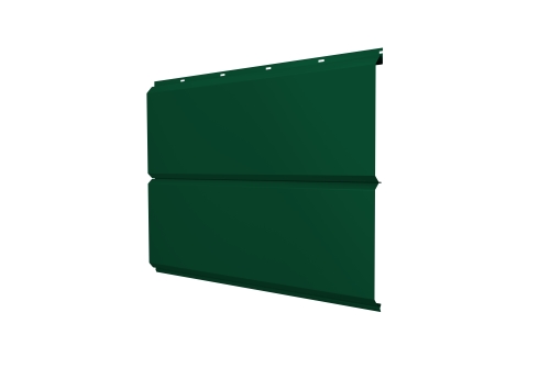 ЭкоБрус new 0,5 Satin с пленкой RAL 6005 зеленый мох