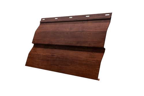 Корабельная Доска 0,265 Grand Line 0,45 Print Elite с пленкой Antique Wood TwinColor