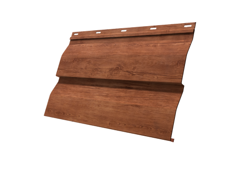 Корабельная Доска 0,265 Grand Line 0,45 Print Premium с пленкой Rowan Wood Intense FTC