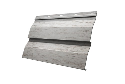 Корабельная доска НН 0,261 0,45 Print Elite Snow Wood TwinColor