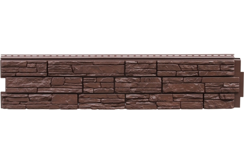 Панель ЯФАСАД Grand Line Крымский сланец Premium Acryl арабика