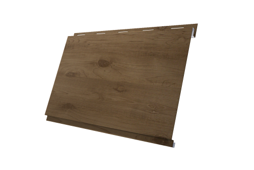 Софит Вертикаль 0,2 Grand Line classic 0,45 Print Premium с пленкой Pine Wood Fresh