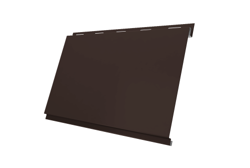 Вертикаль 0,2 classic 0,45 Drap TX с пленкой RR 32 темно-коричневый