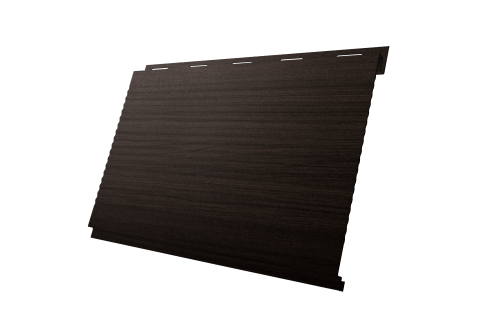 Вертикаль 0,2 gofr 0,45 Print Elite с пленкой Coffee Wood TwinColor