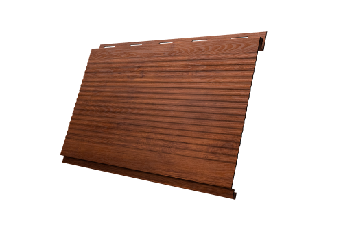 Вертикаль 0,2 gofr 0,45 Print Premium с пленкой Golden Wood Fresh TwinColor