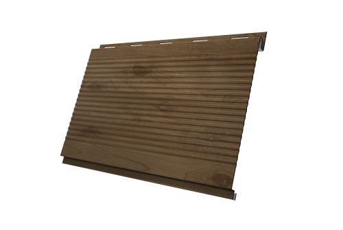 Вертикаль 0,2 gofr 0,45 Print Premium с пленкой Pine Wood Fresh