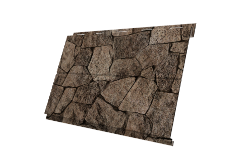 Вертикаль 0,2 line 0,45 Print Elite с пленкой King Stone TwinColor