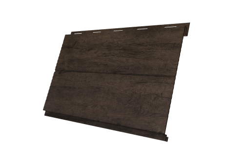 Вертикаль 0,2 line 0,45 Print Premium с пленкой Antique Wood TwinColor