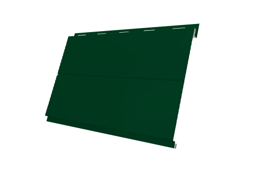 Вертикаль 0,2 line 0,5 Satin с пленкой RAL 6005 зеленый мох