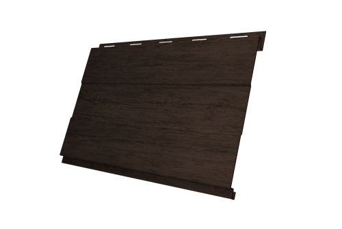 Вертикаль 0,2 prof 0,45 Print Premium с пленкой Antique Wood TwinColor