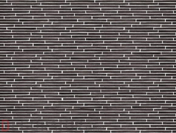 Длинный кирпич (ригель) S.Anselmo Corso CRMIS, 500x40x100 мм — изображение 2