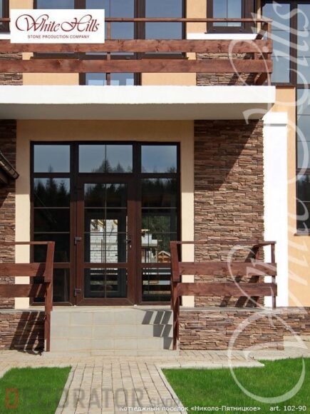 Искусственный рваный камень White Hills Кросс Фелл 102-90 — изображение 9