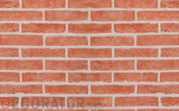 Кирпич облицовочный ручной формовки Terca Rood, 215*102*65 мм