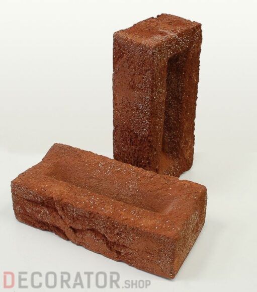 Кирпич ручной формовки Roben Formback rot-braun, 240*54*71 мм — изображение 2