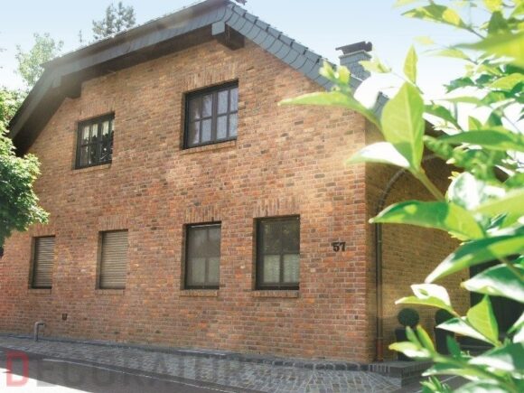 Кирпич облицовочный ручной формовки Terca Veldbrand Antiek, 208*98*63 мм — изображение 3