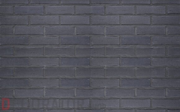 Кирпич клинкерный полнотелый Roben Aarhus anthrazit, 240*115*71 мм