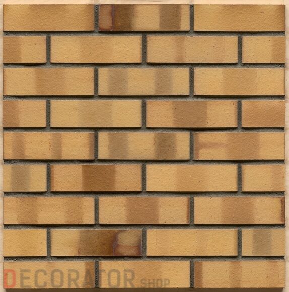 Клинкерный кирпич Westerwaelder WK 06S Hellbraun-bunt Spezial Spar, 240*55*71 мм