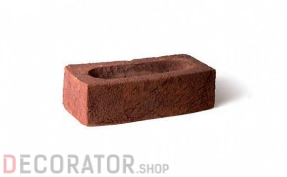 Кирпич облицовочный ручной формовки Terca Haywood Red, 215*102*65 мм — изображение 2