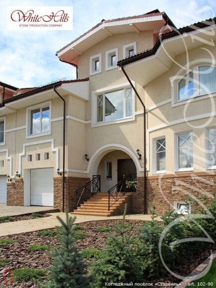 Искусственный рваный камень White Hills Кросс Фелл 102-90 — изображение 4