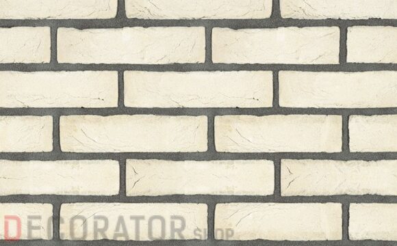 Кирпич облицовочный ручной формовки Terca Agora Super Wit, 210*100*50 мм