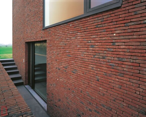 Клинкерный кирпич Vandersanden 27 А6 HF Camberley, DF 210х100х65 мм — изображение 2