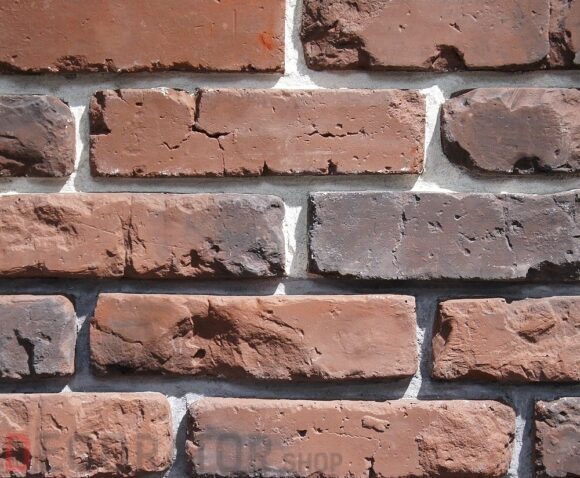 Декоративный кирпич BrickMayer Питер Брик 2599