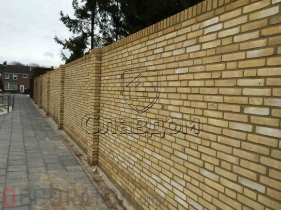 Кирпич ручной формовки ENGELS Zagora, 215*45-50*65 мм — изображение 2