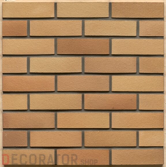 Клинкерный кирпич Westerwaelder WK86 Hellbraun-bunt, 240*55*71 мм