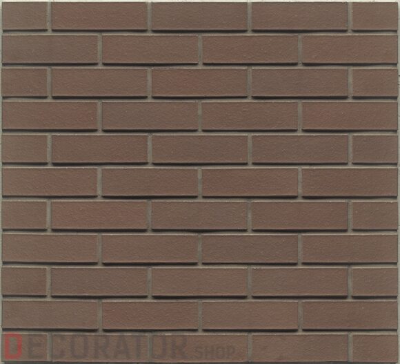 Клинкерный кирпич Westerwaelder WK833 Braun, 240*55*71 мм