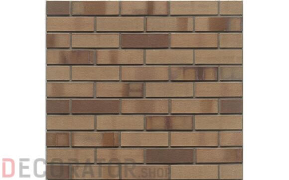 Клинкерный облицовочный кирпич Westerwaelder WK 34KS Grau nuanciert Kohle Spezial, 240*71*50 мм