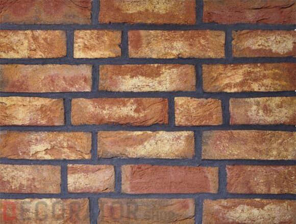 Клинкерный кирпич ручной формовки Westerwaelder BRICK WK939 Viktoria Reserve, 215*65*102 мм