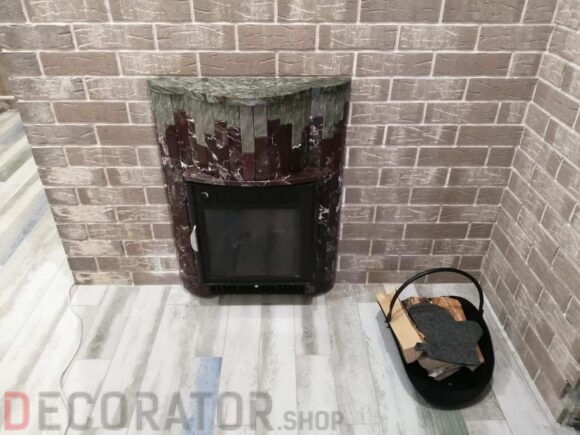 Кирпич клинкерный пустотелый Feldhaus Klinker K682 sintra argo blanco, 215*102*65 мм — изображение 3