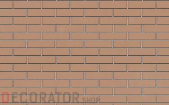 Кирпич лицевой керамический BRAER пустотелый Мускат гладкий, 250*120*65 мм