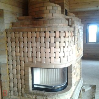 Кирпич лицевой керамический пустотелый КС-Керамик Камелот Гляссе, 250*120*65 мм — изображение 2