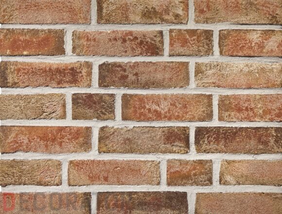 Клинкерный кирпич ручной формовки Westerwaelder BRICK WK922 Angerland, 215*65*100 мм