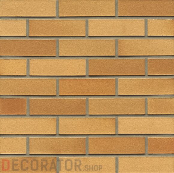 Клинкерный кирпич Westerwaelder WK 1 Niederlausitzer Gelb, 210*100*50 мм