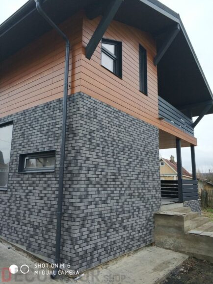 Декоративный кирпич Atlas Stone Касимовский кирпич 506 — изображение 4
